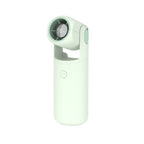 Women's Handheld Air Conditioning Fan Portable Adjustable Speed Cooling Device