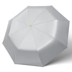 Women’s Sun Protection Umbrella UV Protection Windproof Compact Lightweight Sunshade