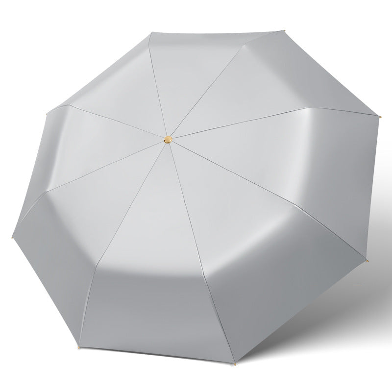 Women’s Sun Protection Umbrella UV Protection Windproof Compact Lightweight Sunshade