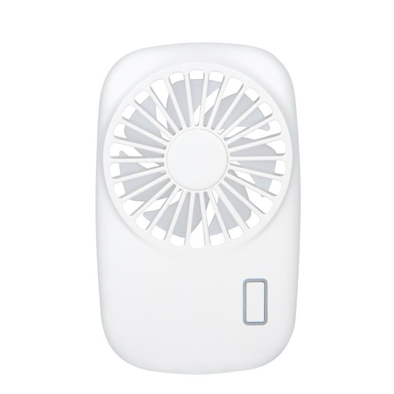Harrow Compact Battery-Operated Personal Fan Portable Lightweight Quiet Operation