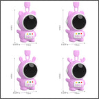 Portable Mini Animation Projector Cute Animal Design Battery Powered for Kids