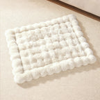 Harrow Women's Cuddle Mat Soft Plush Non-Slip Cozy Floor Mat for Home and Pets
