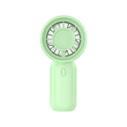 Harrow Portable Fan USB Rechargeable Compact Quiet Personal Handheld Fan for Women