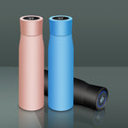 Stainless Steel Vacuum Insulated Water Bottle Leak-Proof Ergonomic Design