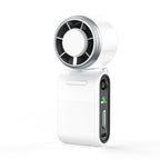 Portable Mini Fan Battery-Powered Compact Personal Cooling Fan with Multiple Speeds for Travel and Office Use