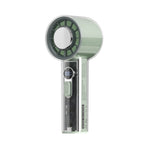 Ladies Handheld Hair Dryer Lightweight Portable Ionic Technology Digital Display