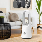 Home Cooling Tower Fan Quiet Operation Multiple Speeds Compact Portable Design
