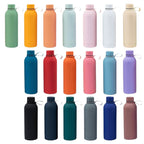 Ladies Stainless Steel Insulated Water Bottle with Leak-Proof Innovative Cap