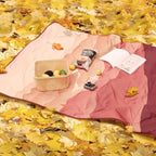 Picnic Blanket Water-Repellent Outdoor Mat Lightweight Portable Unisex