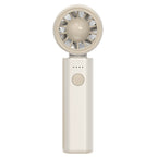 Harrow Rechargeable Portable Mini Hand Fan Compact Lightweight Quiet Operation