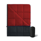 Outdoor Insulating Blanket Lightweight Water-Repellent Thermal Camping Picnic