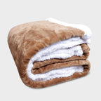 Women's Plush Blanket Double Fleece Soft Cozy Throw for Couch and Bed