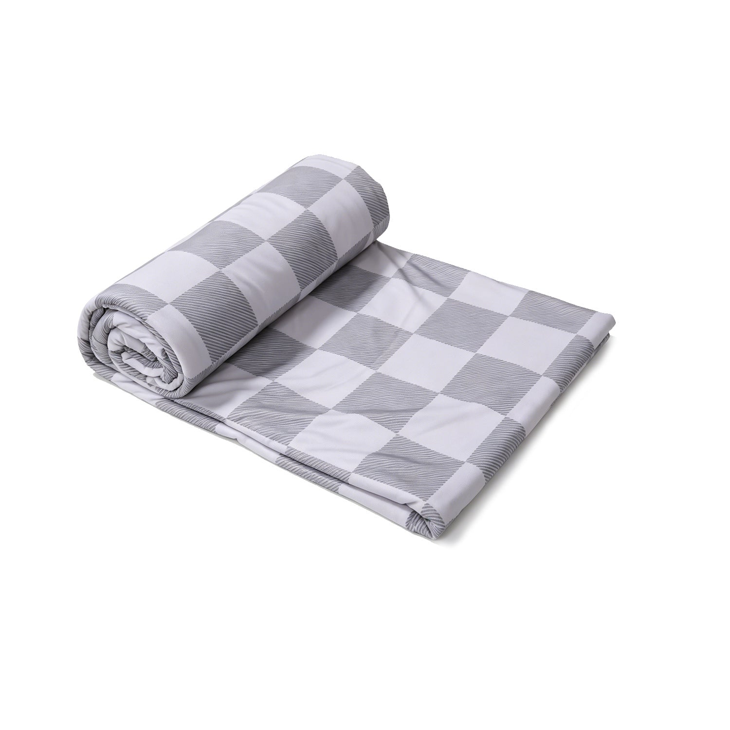 Women's Waterproof Picnic Blanket Comfortable Lightweight Striped Design Spacious Outdoor Blanket
