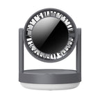 Harrow Rechargeable Personal Fan Portable Compact Quiet with Multiple Speeds