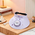 Unisex Cooling Laptop and Tablet Cushion Pillow with Built-in Fans Ergonomic Design Compact Size