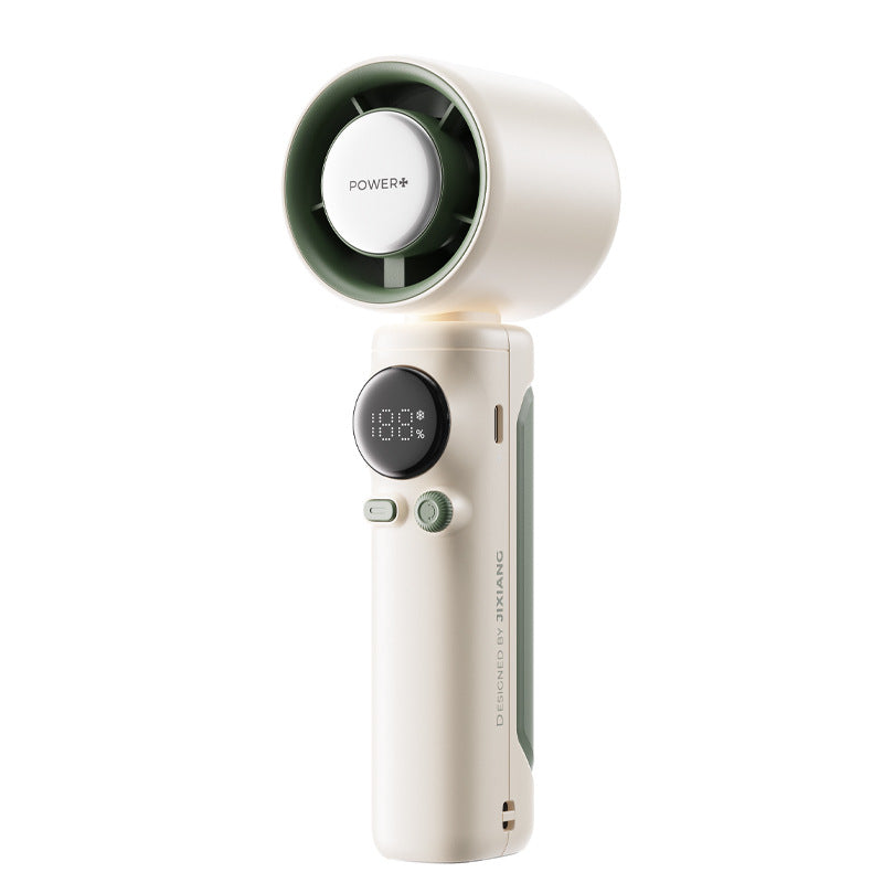 Portable Fan Rechargeable Battery Operated Quiet Compact Unisex