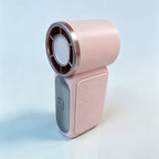 Portable Mini Fan Compact Lightweight Personal Handheld USB Rechargeable Cooling Fan