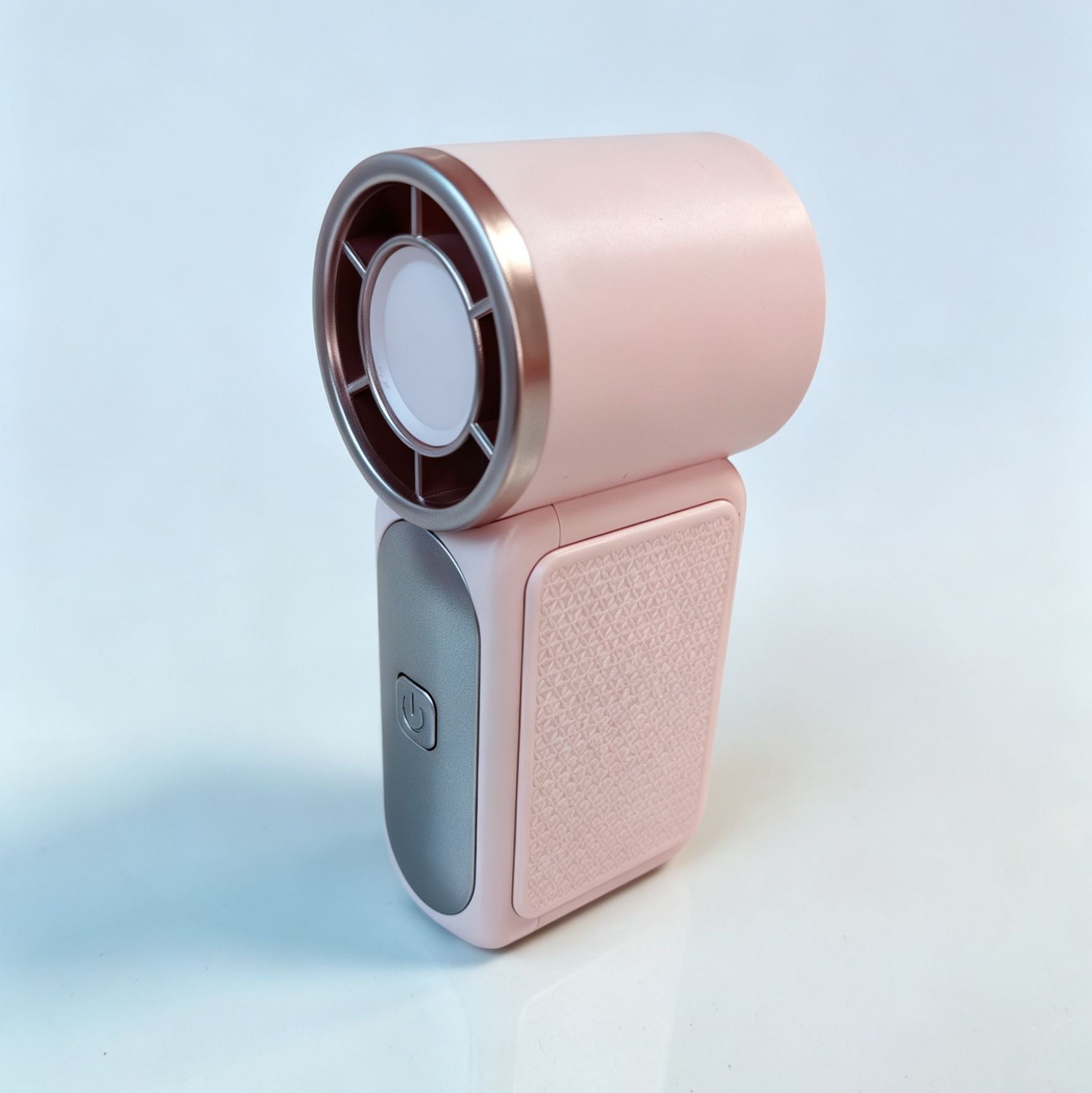 Portable Mini Fan Compact Lightweight Personal Handheld USB Rechargeable Cooling Fan