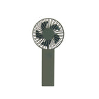 Harrow Mini Handheld Battery-Operated Fan Portable Personal Cooling Fan with Adjustable Speeds