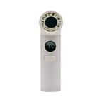 Harrow Rechargeable Mini Air Blower Portable Handheld Desktop Fan with Adjustable Speeds