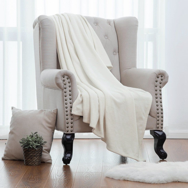 Women’s Microfiber Blanket Luxurious Cozy Soft Warm Throw