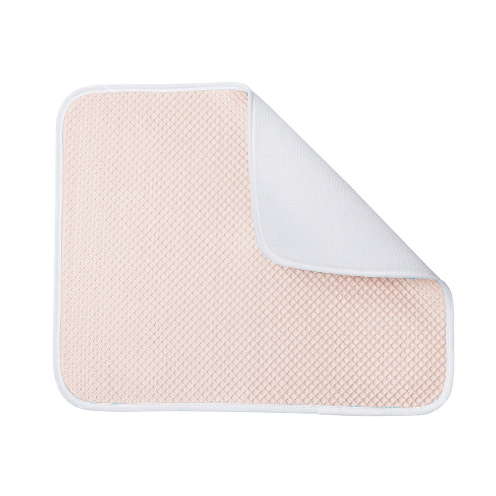 Unisex Non-Slip Shower Mat Harrow Durable Antislip Bathroom Safety Mat