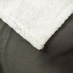 Cozy Plush Fleece Microfiber Blanket for Women Soft Warm Throw Blanket