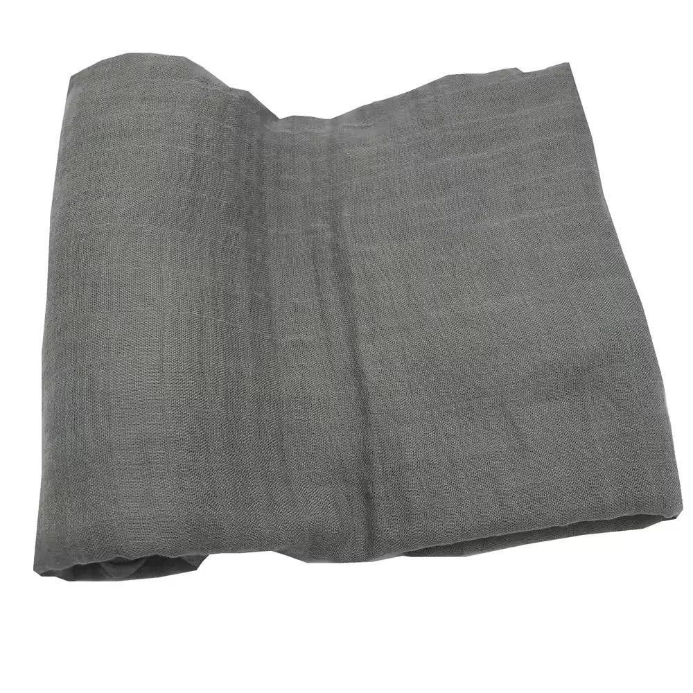 Bowlift Lightweight Breathable Summer Scarf Soft Fabric Versatile Wrap for Women
