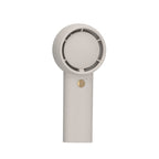 Women's Portable Handheld Fan USB Rechargeable Compact Stylish Design
