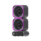 Harrow Dual-Fan Air Cooler Compact Energy Efficient Quiet Operation with Digital Controls