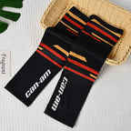 Ladies Sport Compression Sleeves Breathable Muscle Support for Running Fitness Basketball
