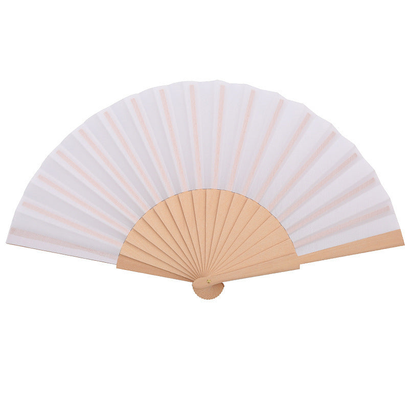 Women’s Handmade Breathable Foldable Fan Elegant Design for Stylish Occasions