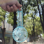 Portable Mini Hand Fan Compact Quiet Handheld Fan for Travel Office Outdoor Use
