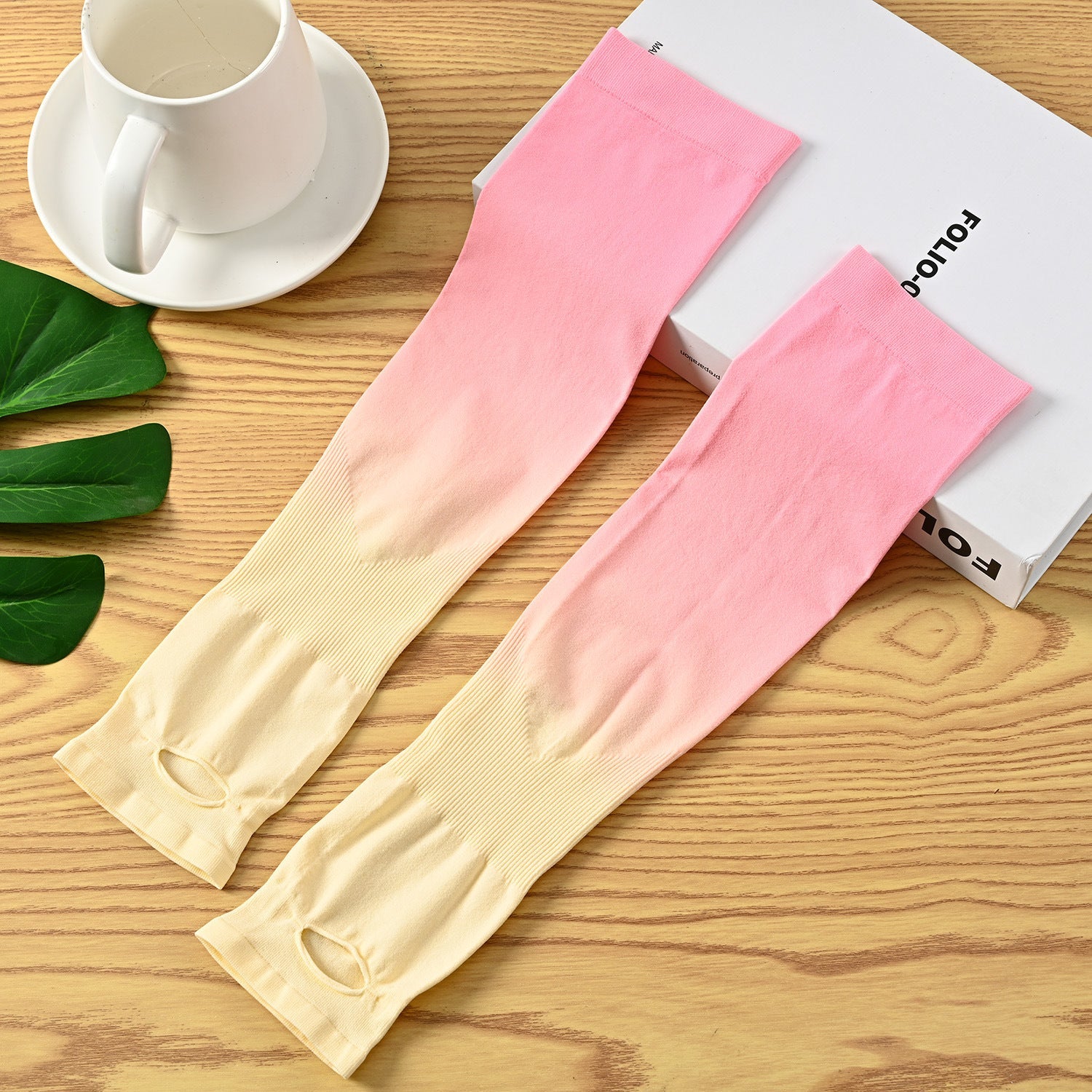 Ladies Compression Socks Breathable Support Ankle-High for Sports and Everyday Use