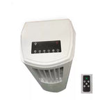 Portable Room Air Conditioner with Dehumidifier and Digital Thermostat Mobile Cooling Unit