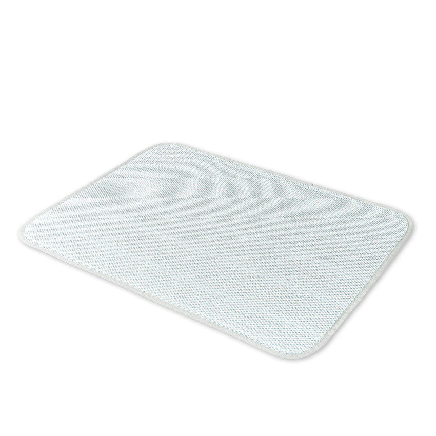 Harrow Breathable Non-Slip Bathroom Mat Machine Washable Durable Bath Rug