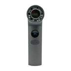 Rechargeable Mini Air Blower Portable Handheld Desktop Fan with Adjustable Speeds Compact Lightweight Design
