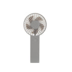 Harrow Mini Handheld Battery-Operated Fan Portable Personal Cooling Fan with Adjustable Speeds
