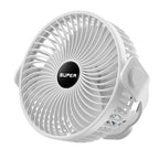 Harrow Portable Table Fan Compact Quiet Operation Adjustable Speed Settings