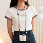 Portable USB Mini Fan with Folding Clip Adjustable Speed and LED Display Lightweight and Compact