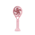 Electric Insect Killer Racket Portable Bug Zapper for Indoor Outdoor Use