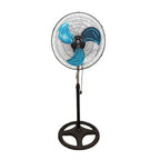 Harrow Standing Fan High Performance Adjustable Head 3 Speed Settings Unisex