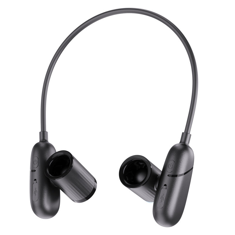Ladies Bluetooth Sports Headphones Wireless Sweat Resistant Lightweight