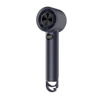 Portable Cooling Fan with Mist Spray Rechargeable Battery Compact Lightweight