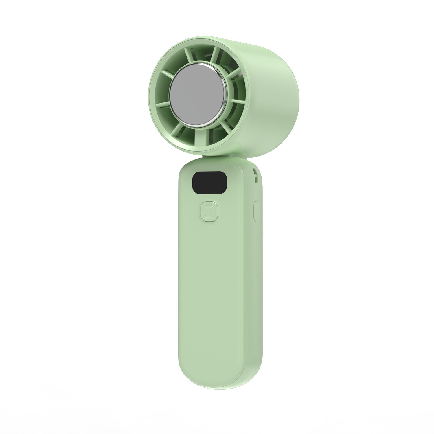 Harrow Mini Rechargeable Handheld Cooling Fan Portable Adjustable Speed Quiet Operation