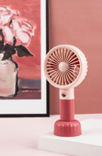 Harrow Portable Table Fan High-Performance Adjustable Speed Quiet Operation Compact Design