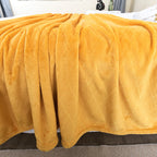 Brehn Women's Cozy Microfiber Blanket with Diamond Pattern Soft Lightweight Throw