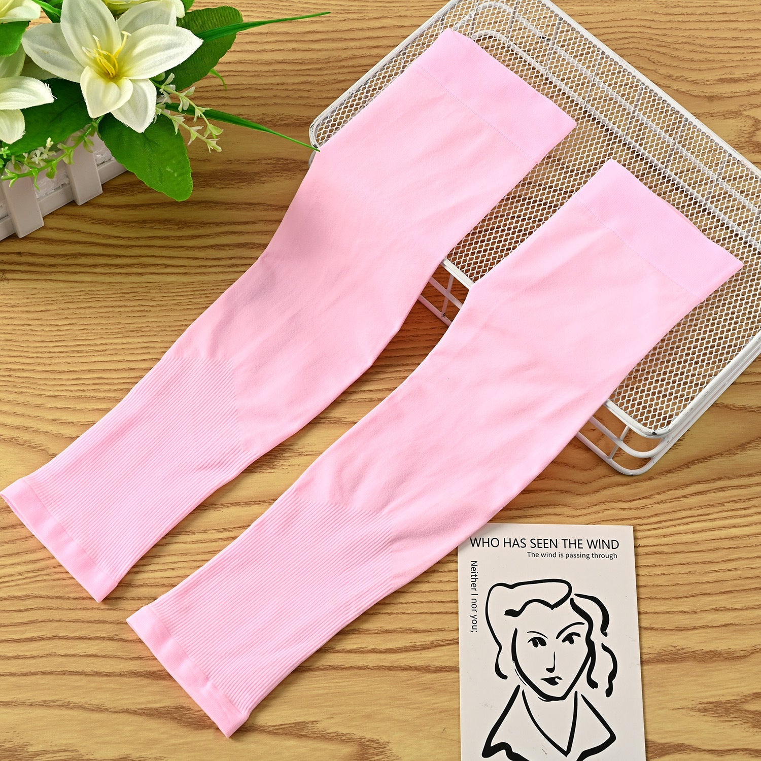 Ladies Support Stockings Breathable Comfortable Compression Hosiery