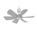 Ladies Ceiling Fan 44cm Diameter Energy Efficient Modern Design
