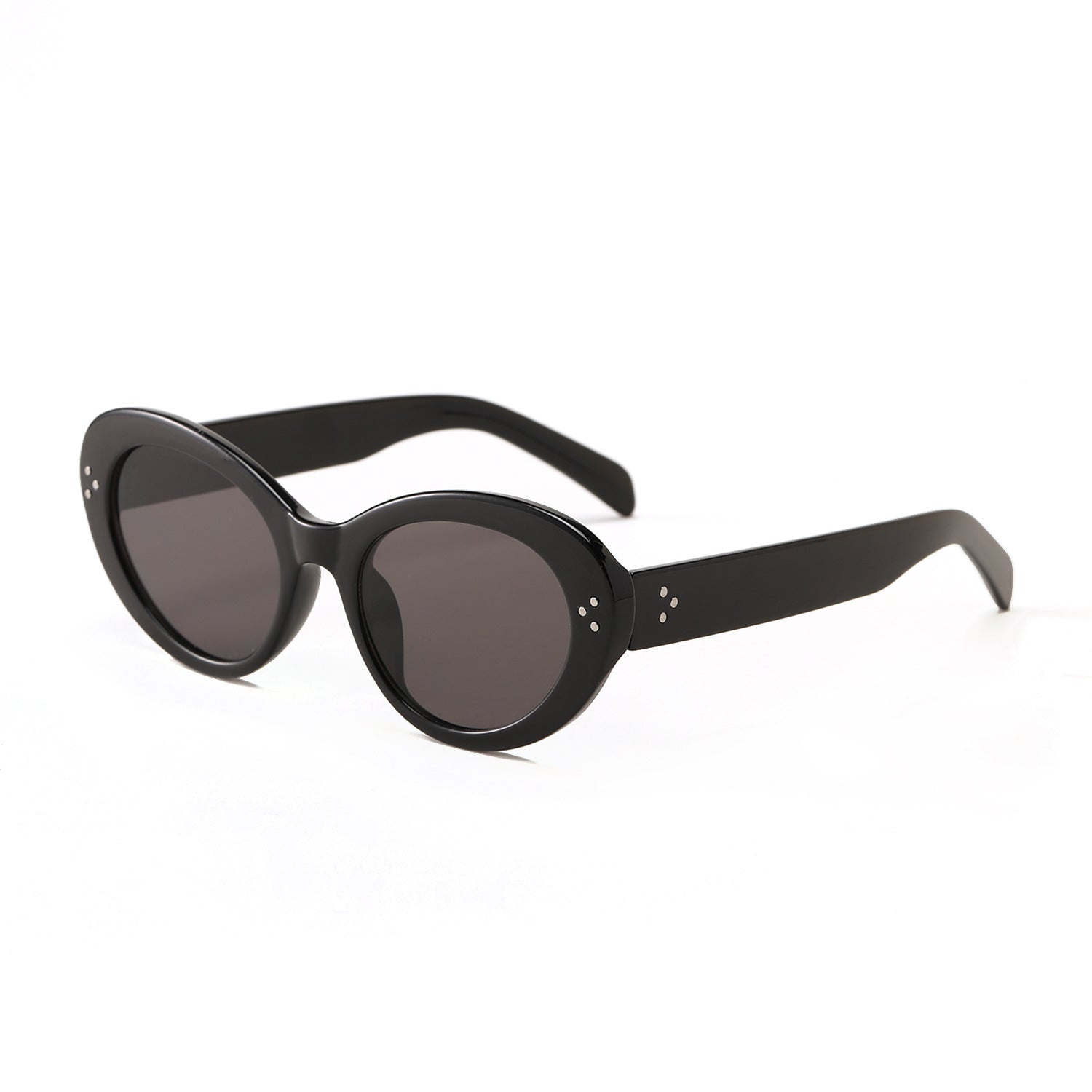 Women's Oversized Sunglasses Lightweight Frame UV Protection Elegant Fashionable Design